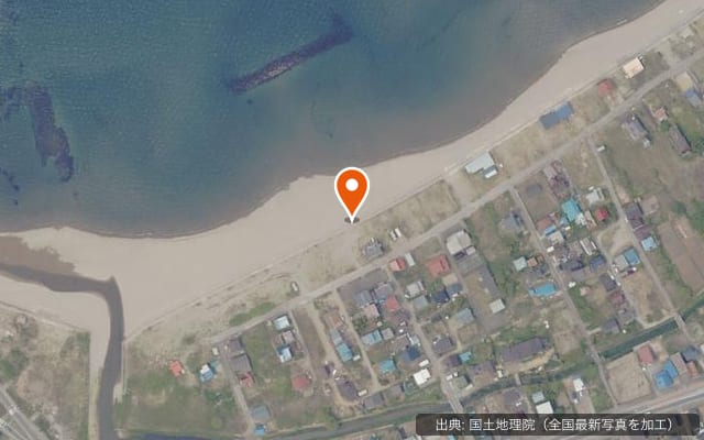 蘭島海水浴場