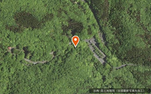 利平茶屋森林公園キャンプ場