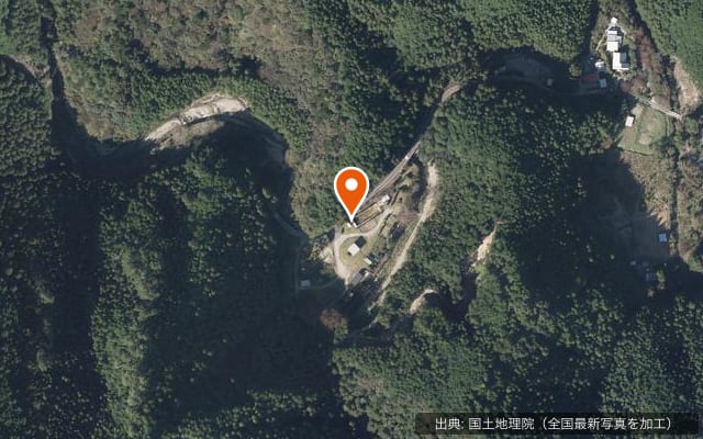 浦谷オートキャンプ場