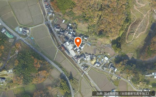 大谷キャンプ場