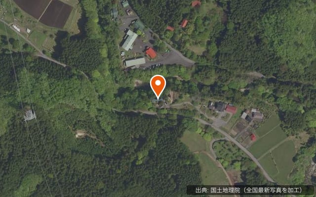 TERA Private Sauna and river