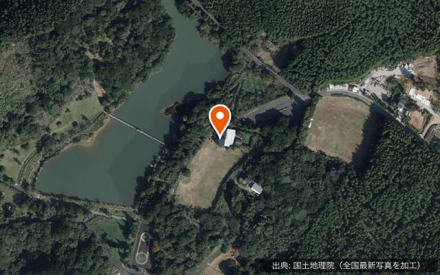 佐世保市白岳自然公園