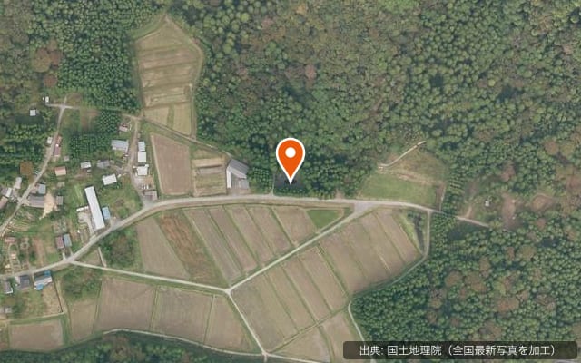 デルフリキャンプ　いつまでたっても完成しない里山のキャンプ場