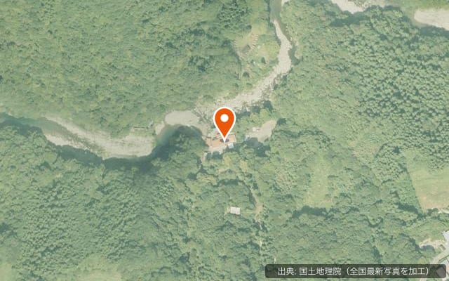 夫婦園キャンプ場