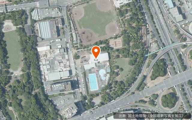 平和島公園キャンプ場