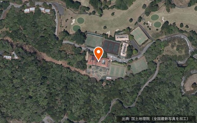 ラフォーレリゾート修善寺