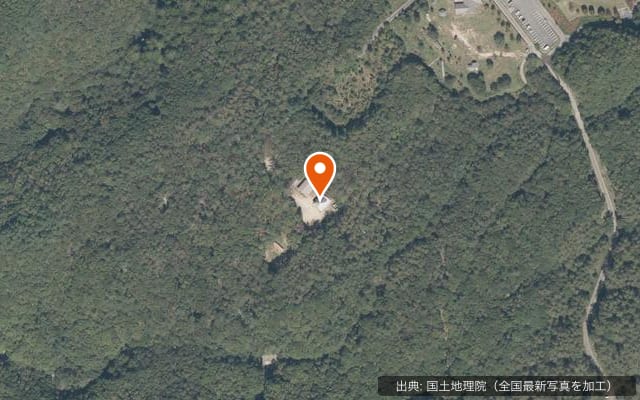 みずがき山森の農園キャンプ場