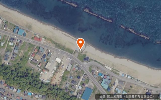 浜中モイレ海水浴場