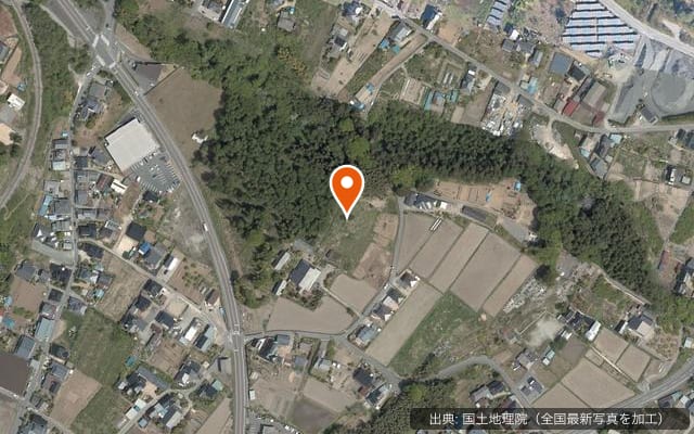 いちばの森キャンプ場（旧：市場の間）