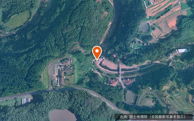 観音滝公園キャンプ場