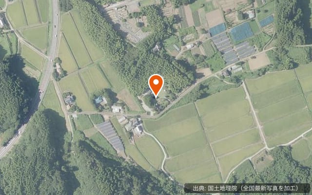大多喜SABOキャンプ場