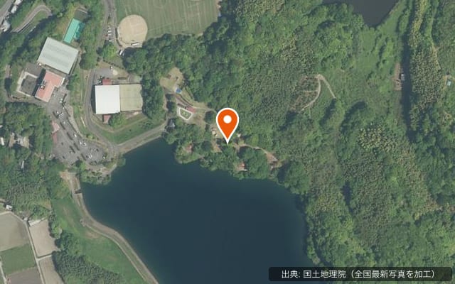 大野原町萩の丘公園キャンプ場