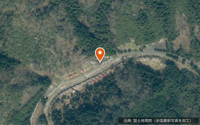 たけのこ村キャンプ場