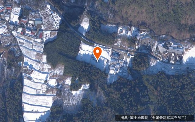 山の中の天然温泉　和みの里キャンプ場