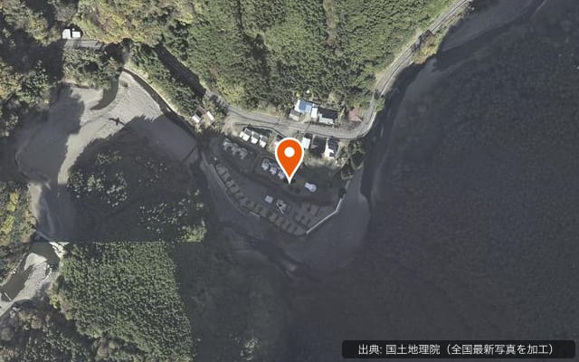 北寺オートキャンプ場