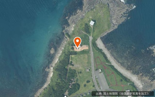 日の出岬キャンプ場