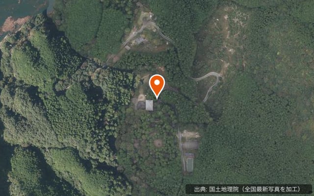 大杉谷林間キャンプ村