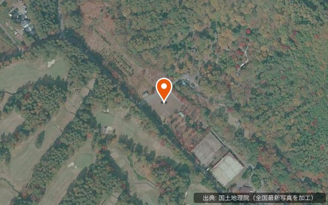 木曽駒森林公園　木曽駒オートキャンプ場