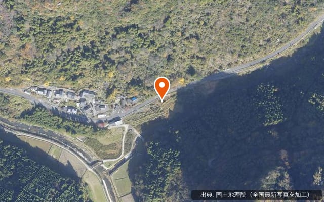 しいたけ村勝敬庵