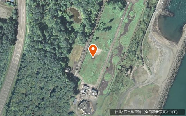 広尾シーサイドパークキャンプ場