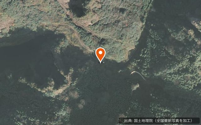 ハート岩キャンプ場