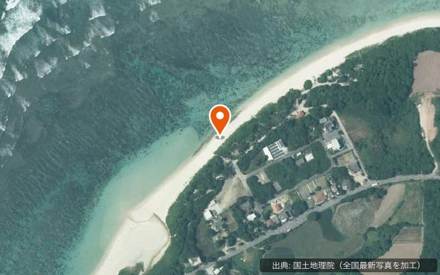 石垣島　米原キャンプ場