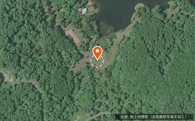 南丘森林公園キャンプ場