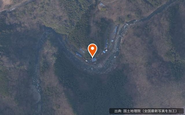 月夜野キャンプ場
