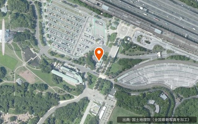 葛西臨海公園バーベキュー広場