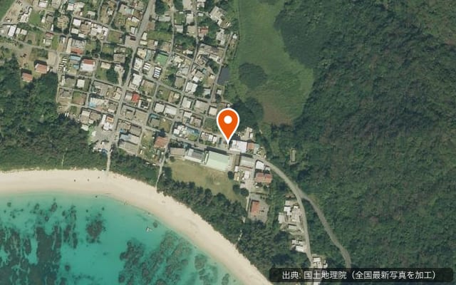 Tatazumi渡嘉敷島