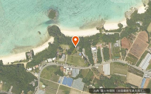 沖縄バプテスト連盟北山荘