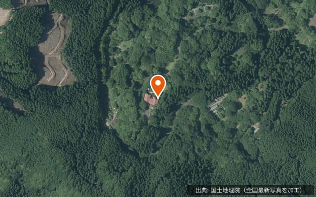 鹿児島県県民の森丹生附オートキャンプ場
