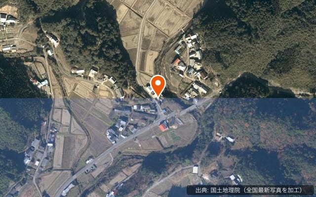 水清谷ふるさと村オートキャンプ場