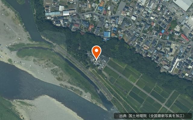 望地弁天キャンプ場