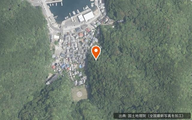 下梶寄キャンプ場