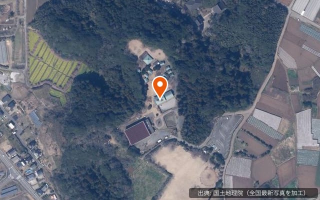 旭市海上キャンプ場