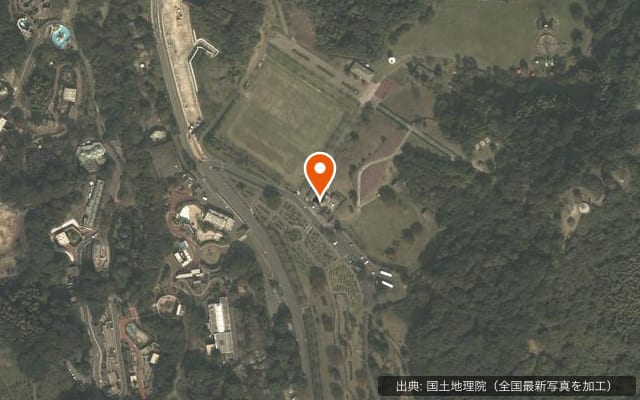 錦江湾公園キャンプ場