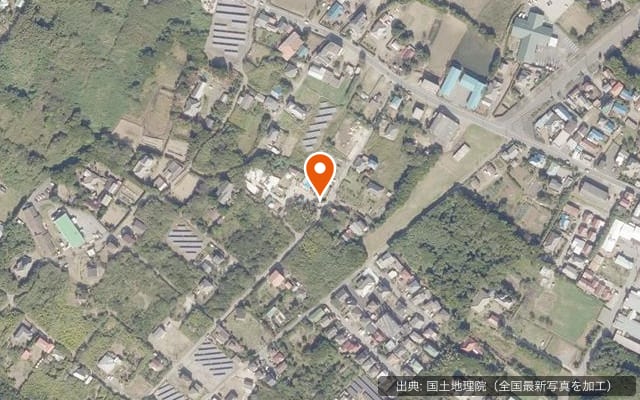 Dog Pool Village 富津海岸