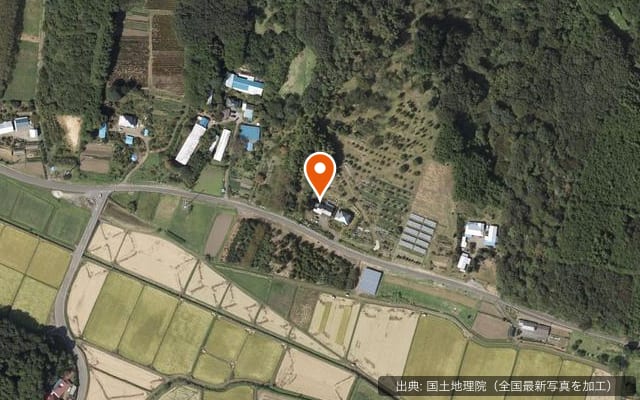 柿農園ファミリーキャンプ場