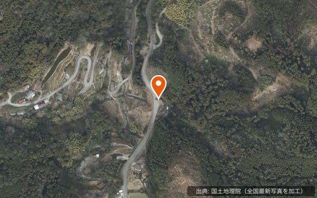 石割岳ふもとキャンプ場