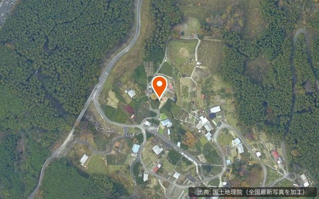 富郷第1キャンプ場