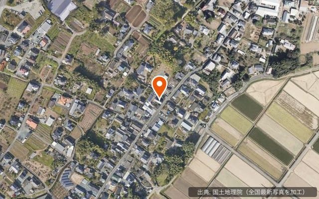 一本松農村公園キャンプ場