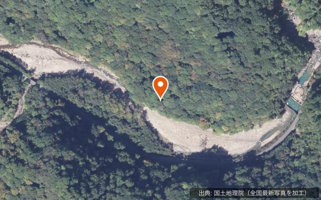 滝ノ上野営場