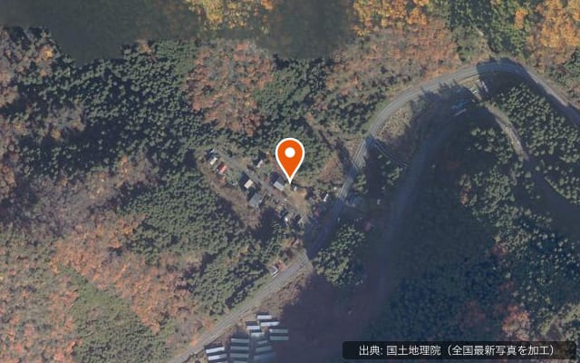 美山くるみの森キャンプ場
