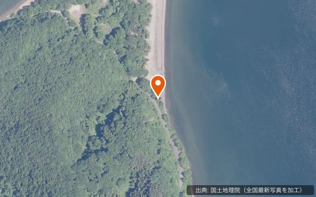 中田浜オートキャンプ場