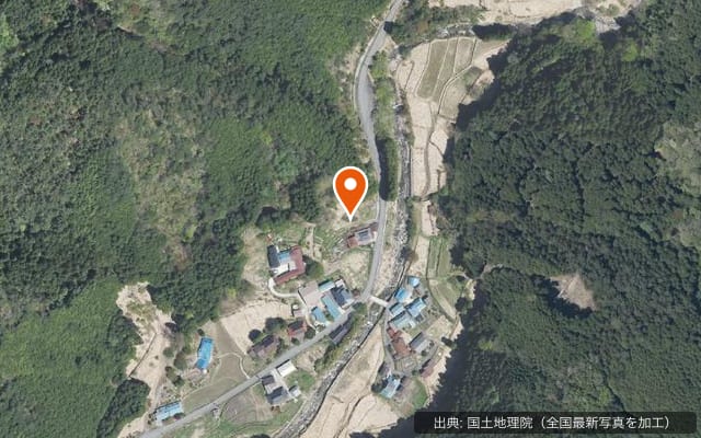 千町ヶ峰こぶしの村キャンプ場