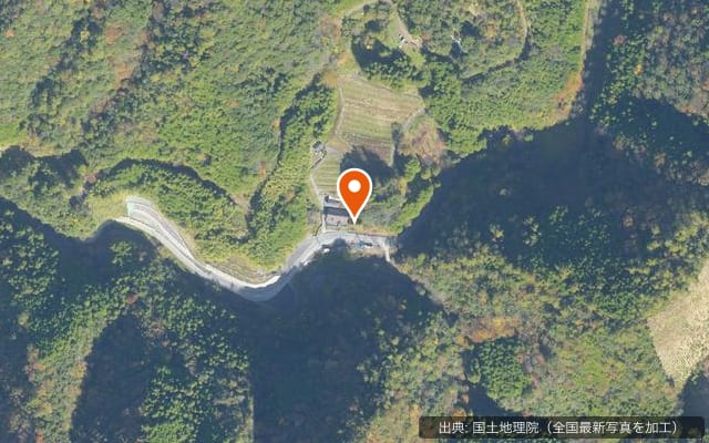 節安ふれあいの森