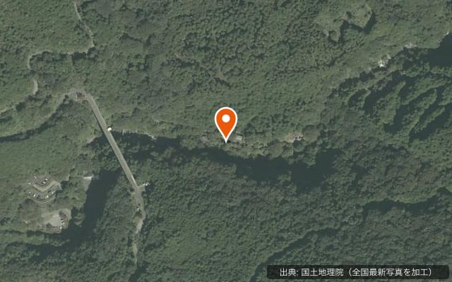 須津山休養林キャンプ場
