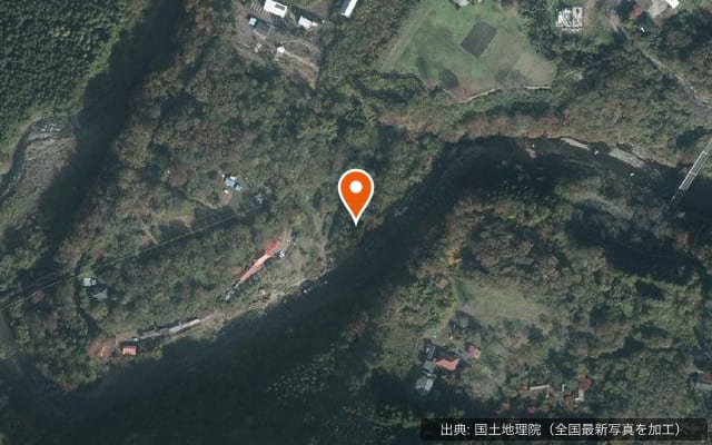秋保カナダキャンプ場