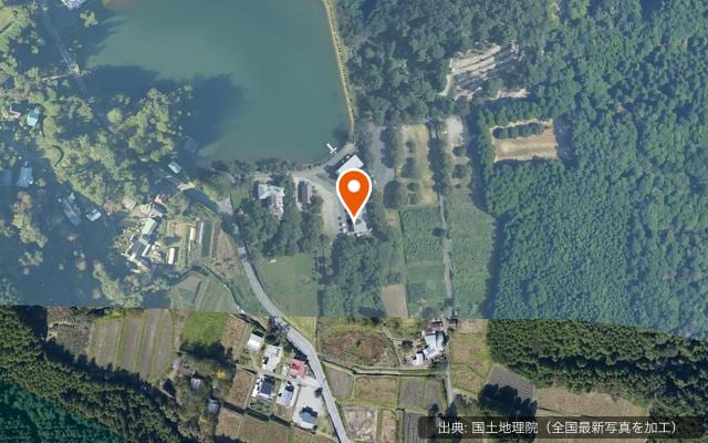 千人塚公園キャンプ場
